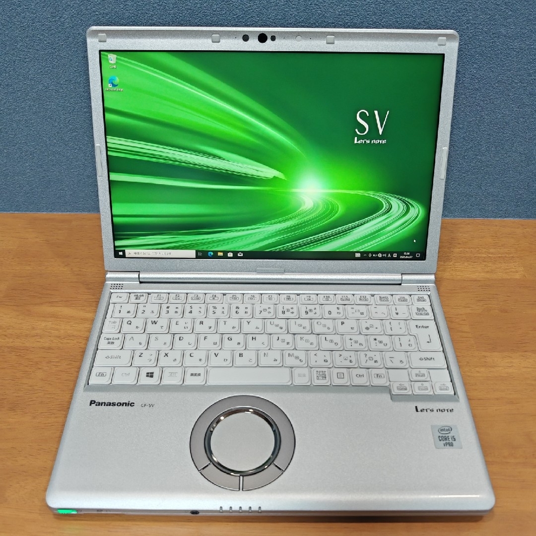 Panasonic - 2020年モデル レッツノート SV9 Let's note ②の Panasonic - 2020年モデル レッツノート SV9 Let's note ②の