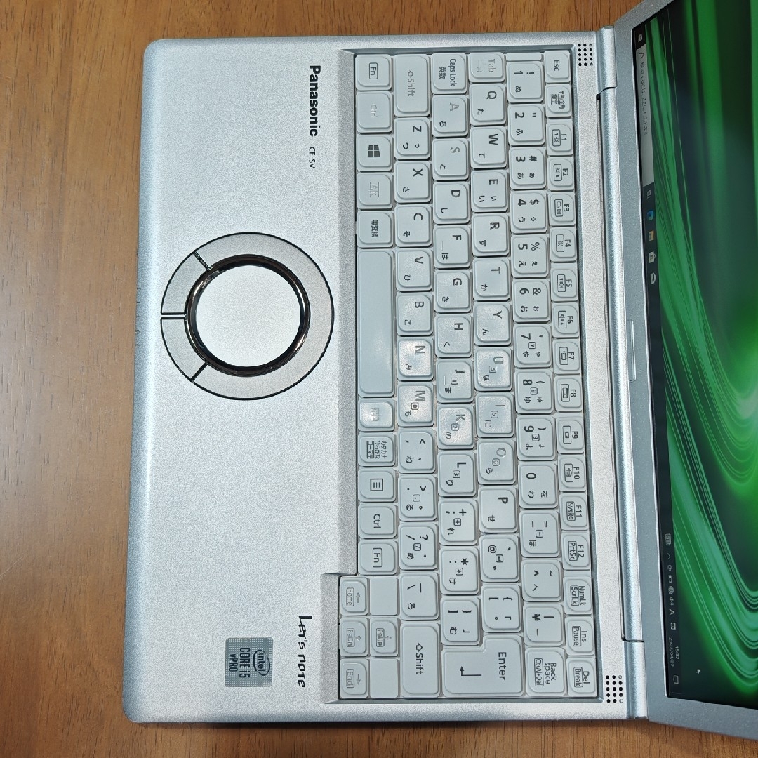 Panasonic - 2020年モデル レッツノート SV9 Let's note ②の Panasonic - 2020年モデル レッツノート SV9 Let's note ②の