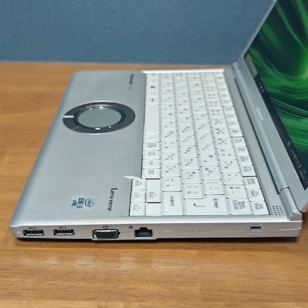 Panasonic - 2020年モデル レッツノート SV9 Let's note ②の Panasonic - 2020年モデル レッツノート SV9 Let's note ②の