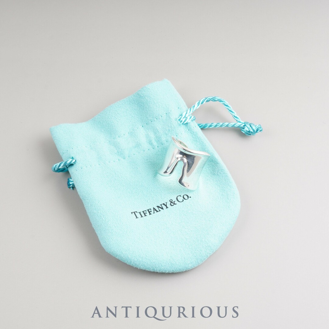 Tiffany & Co. - ティファニー リング エルサペレッティ Tiffany & Co. - ティファニー リング エルサペレッティ