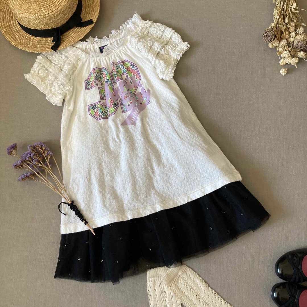ANNA SUI mini - ANNASUIアナスイミニ お花を敷き詰めた✾❁⃘ ANNA SUI mini - ANNASUIアナスイミニ お花を敷き詰めた✾❁⃘