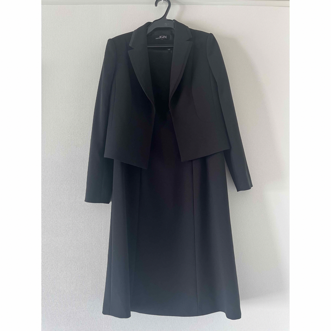 TOKYO IGIN - TOKYO IGIN 礼服喪服フォーマルワンピーススーツ TOKYO IGIN - TOKYO IGIN 礼服喪服フォーマルワンピーススーツ