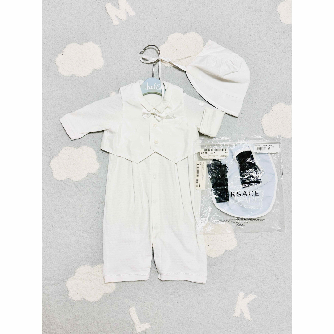 mikihouse - mikiHOUSE◇春夏産まれタキシードセレモニードレス mikihouse - mikiHOUSE◇春夏産まれタキシードセレモニードレス