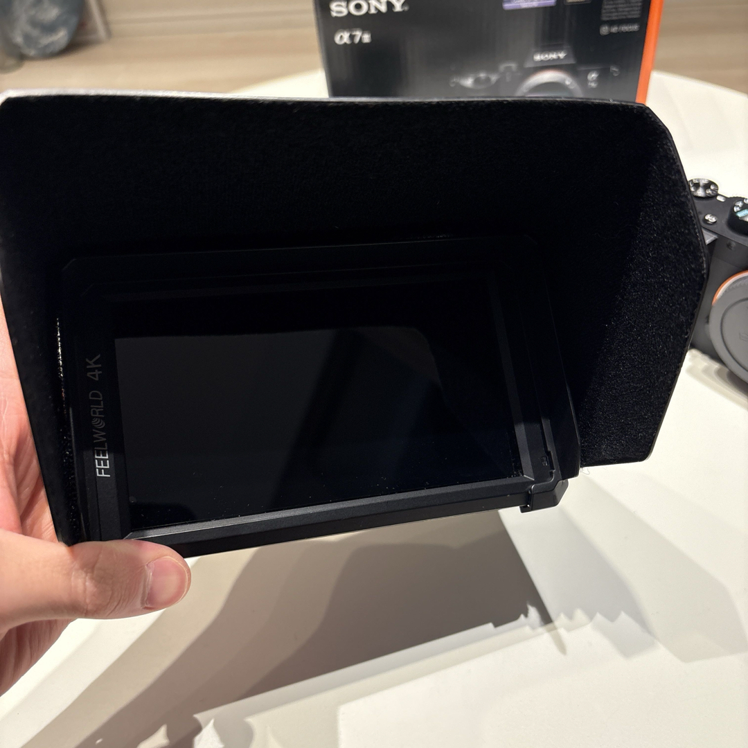 SONY - SONY α7Ⅲボディ ILCE-7M3の通販 by うほうほ天国 SONY - SONY α7Ⅲボディ ILCE-7M3の通販 by うほうほ天国