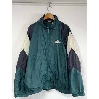 NIKE(ナイロンジャケット ・ ホワイト/白色系)のフリマ NIKE(ナイロンジャケット ・ ホワイト/白色系)のフリマ