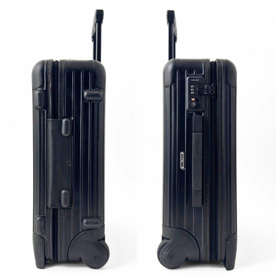 RIMOWA - リモワ サルサ 35L 機内持ち込み 2輪 TSAロック RIMOWA - リモワ サルサ 35L 機内持ち込み 2輪 TSAロック