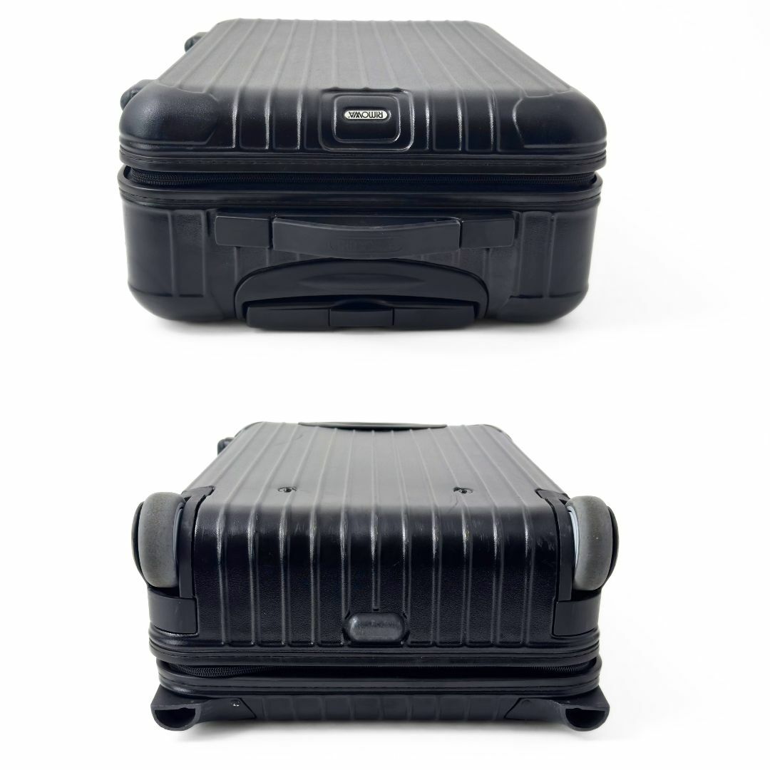 RIMOWA - リモワ サルサ 35L 機内持ち込み 2輪 TSAロック RIMOWA - リモワ サルサ 35L 機内持ち込み 2輪 TSAロック