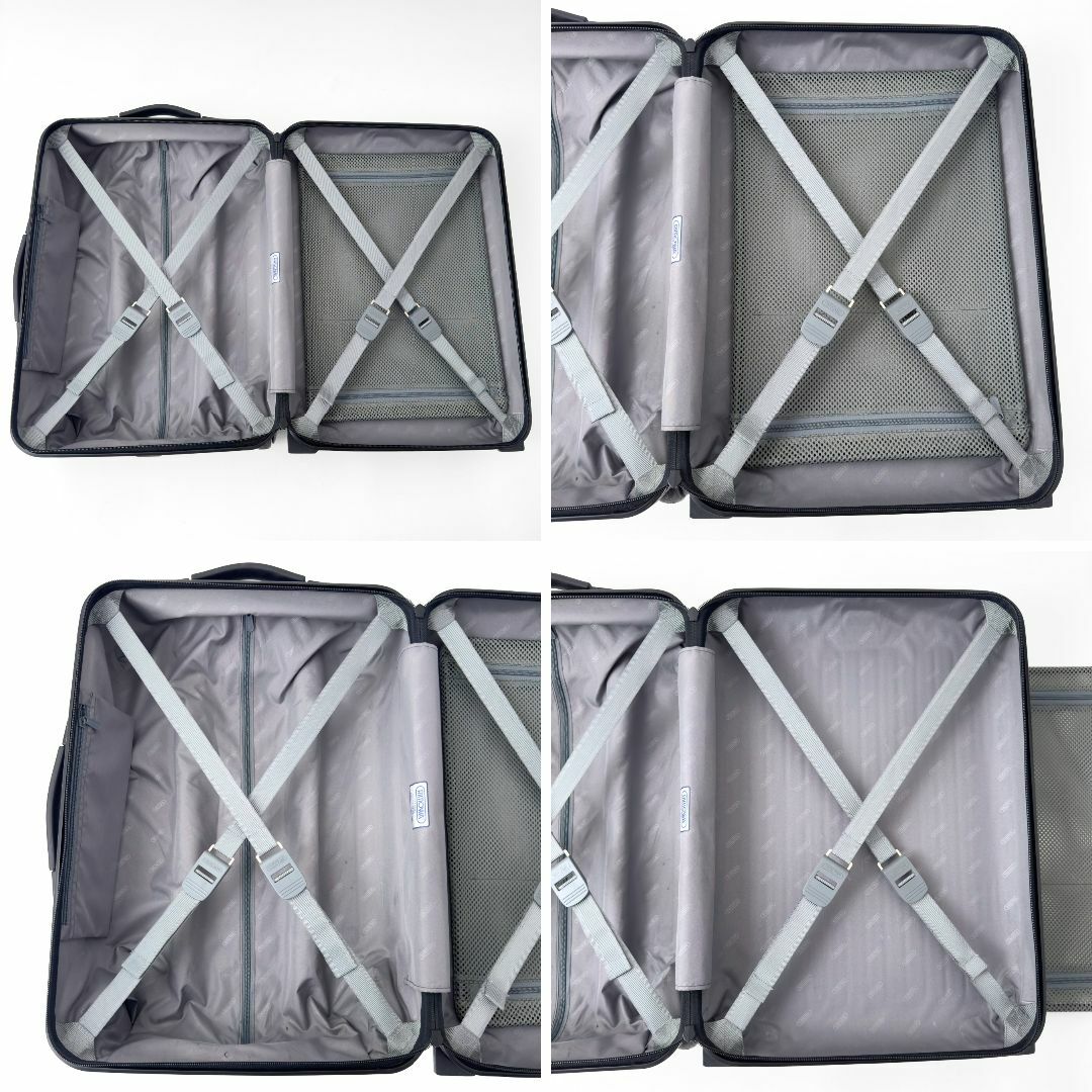 RIMOWA - リモワ サルサ 35L 機内持ち込み 2輪 TSAロック RIMOWA - リモワ サルサ 35L 機内持ち込み 2輪 TSAロック