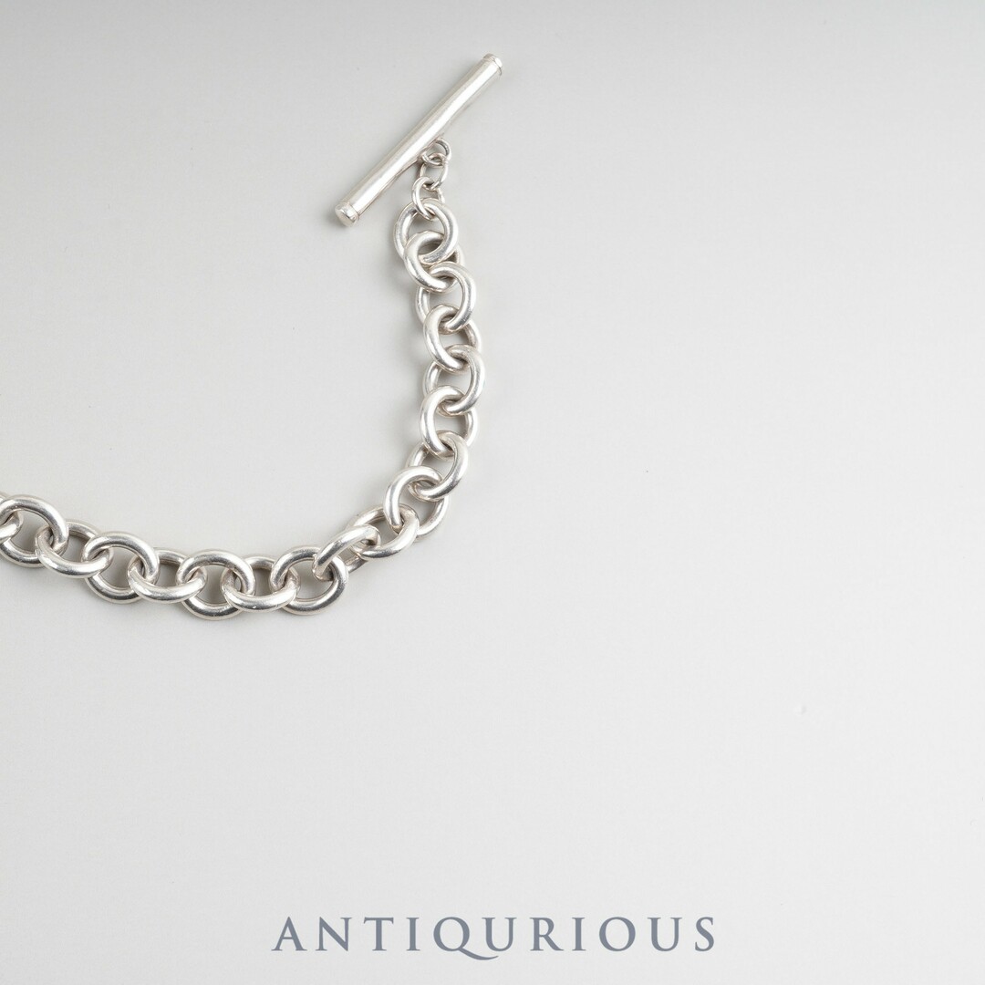 Tiffany & Co. - ティファニー ブレスレット サークル SV925 箱 Tiffany & Co. - ティファニー ブレスレット サークル SV925 箱