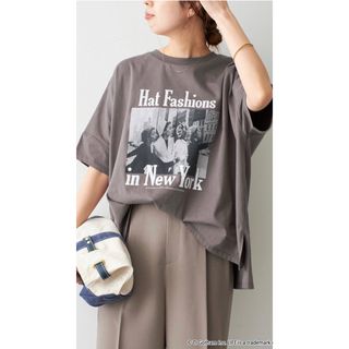 黒柳徹子 Tシャツ トットちゃん ニューヨークTシャツの通販 by 黒柳徹子 Tシャツ トットちゃん ニューヨークTシャツの通販 by