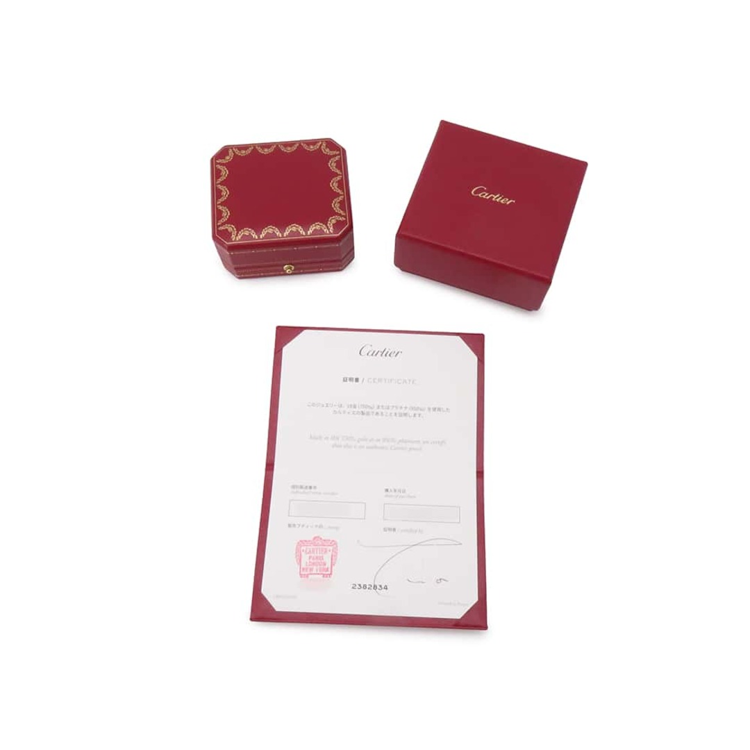 Cartier - カルティエ ピアス ダムール ピアス XS ダイヤモンド Cartier - カルティエ ピアス ダムール ピアス XS ダイヤモンド