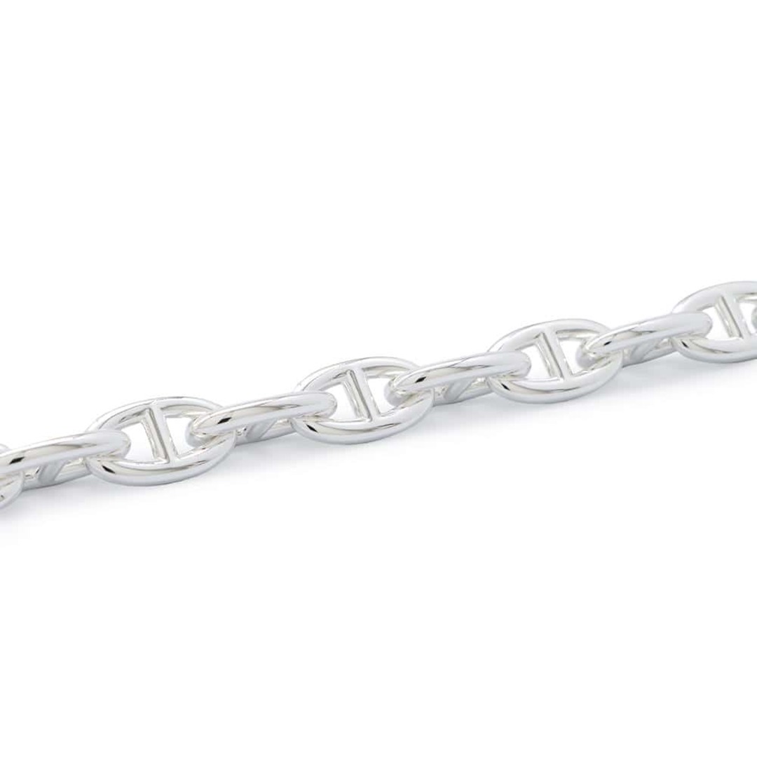 HERMES - エルメス ネックレス シェーヌダンクル ネックレスGM HERMES - エルメス ネックレス シェーヌダンクル ネックレスGM