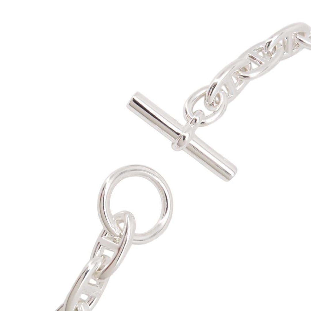 HERMES - エルメス ネックレス シェーヌダンクル ネックレスGM HERMES - エルメス ネックレス シェーヌダンクル ネックレスGM