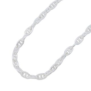 HERMES - エルメス ネックレス シェーヌダンクル ネックレスGM HERMES - エルメス ネックレス シェーヌダンクル ネックレスGM