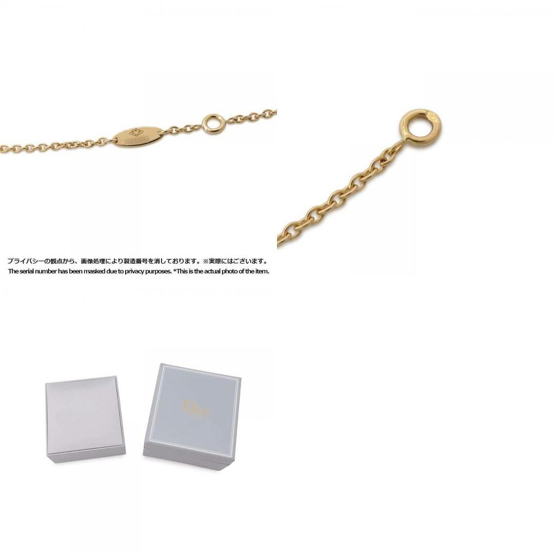 Dior - クリスチャン・ディオール ネックレス ローズデヴァン Dior - クリスチャン・ディオール ネックレス ローズデヴァン