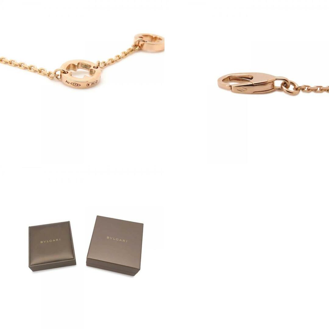 BVLGARI - ブルガリ ネックレス フィオレヴァー ダイヤモンド BVLGARI - ブルガリ ネックレス フィオレヴァー ダイヤモンド