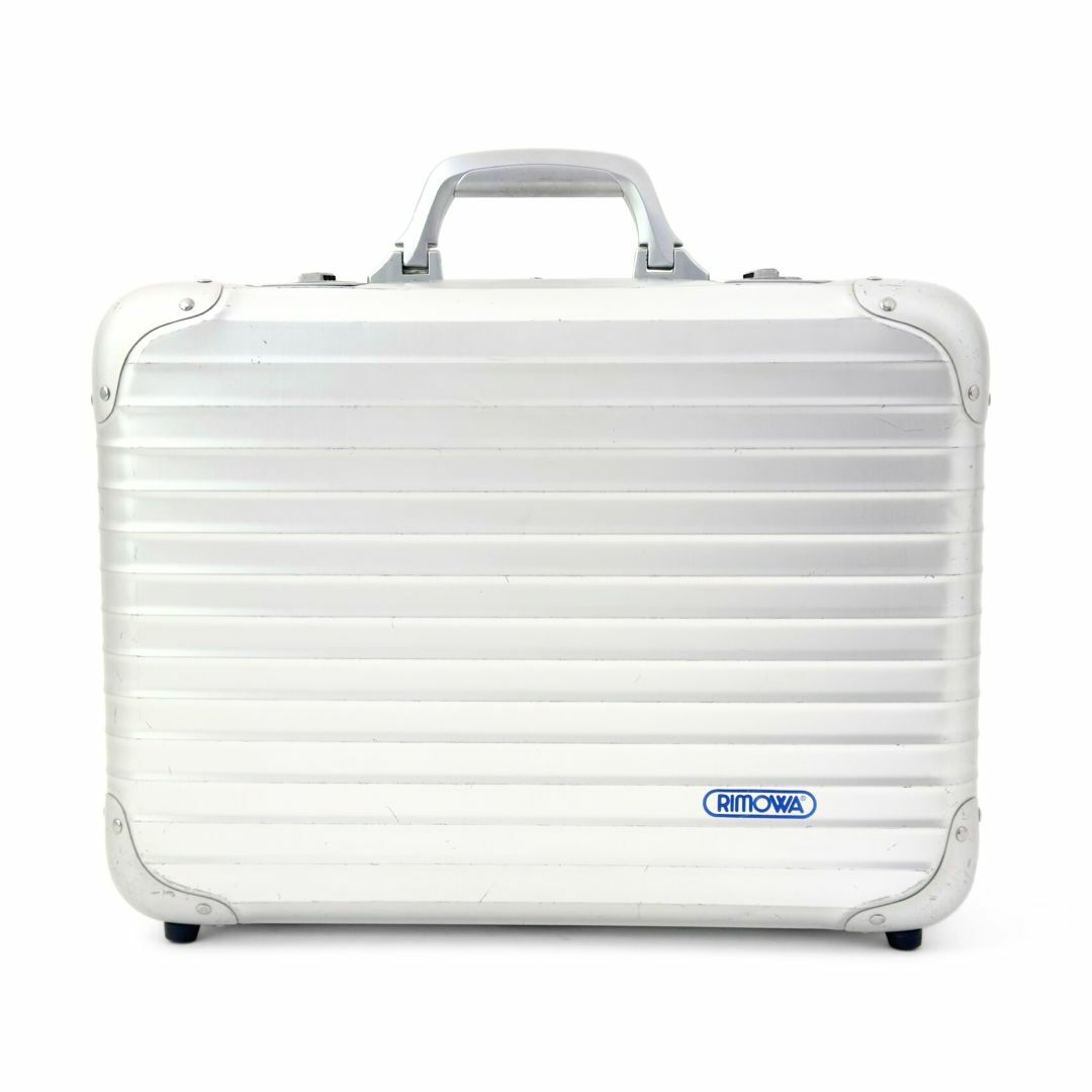 RIMOWA - リモワ トパーズ アタッシェ 22L アルミ ボードケース RIMOWA - リモワ トパーズ アタッシェ 22L アルミ ボードケース