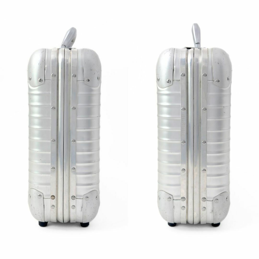 RIMOWA - リモワ トパーズ アタッシェ 22L アルミ ボードケース RIMOWA - リモワ トパーズ アタッシェ 22L アルミ ボードケース
