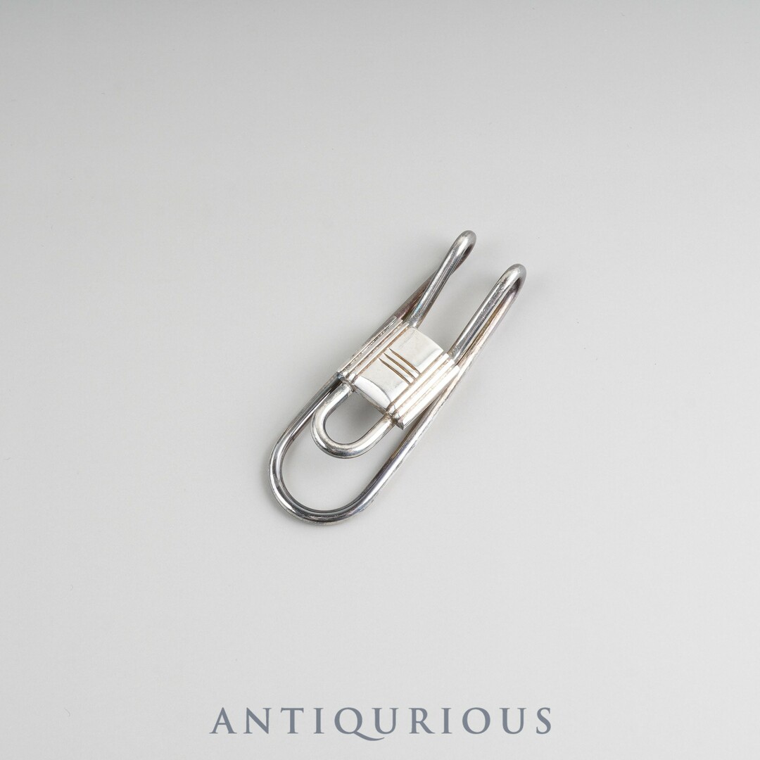 HERMES - エルメス マネークリップ カデナ SV925の通販 by 銀座 HERMES - エルメス マネークリップ カデナ SV925の通販 by 銀座