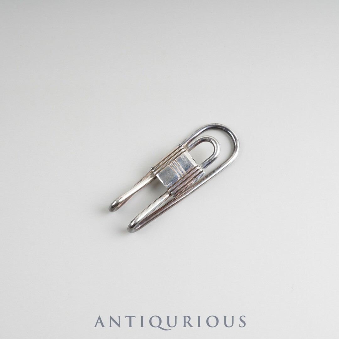 HERMES - エルメス マネークリップ カデナ SV925の通販 by 銀座 HERMES - エルメス マネークリップ カデナ SV925の通販 by 銀座