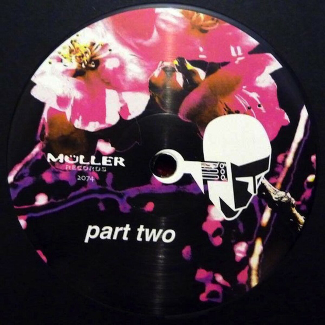独12" Beroshima Polyphonication - Part Two 2074 M?ller Records /00250 エンタメ/ホビーのエンタメ その他(その他)の商品写真