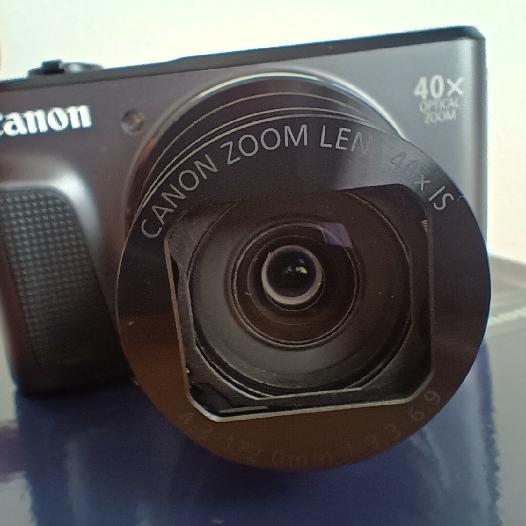 Canon - Canon PowerShot SX720 HS BKの通販 by helguera Canon - Canon PowerShot SX720 HS BKの通販 by helguera