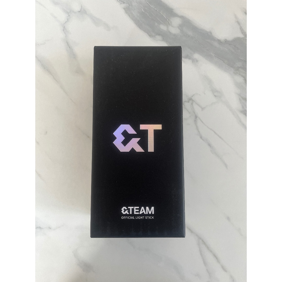 &team OFFICIAL LIGHT STICK ペンライト