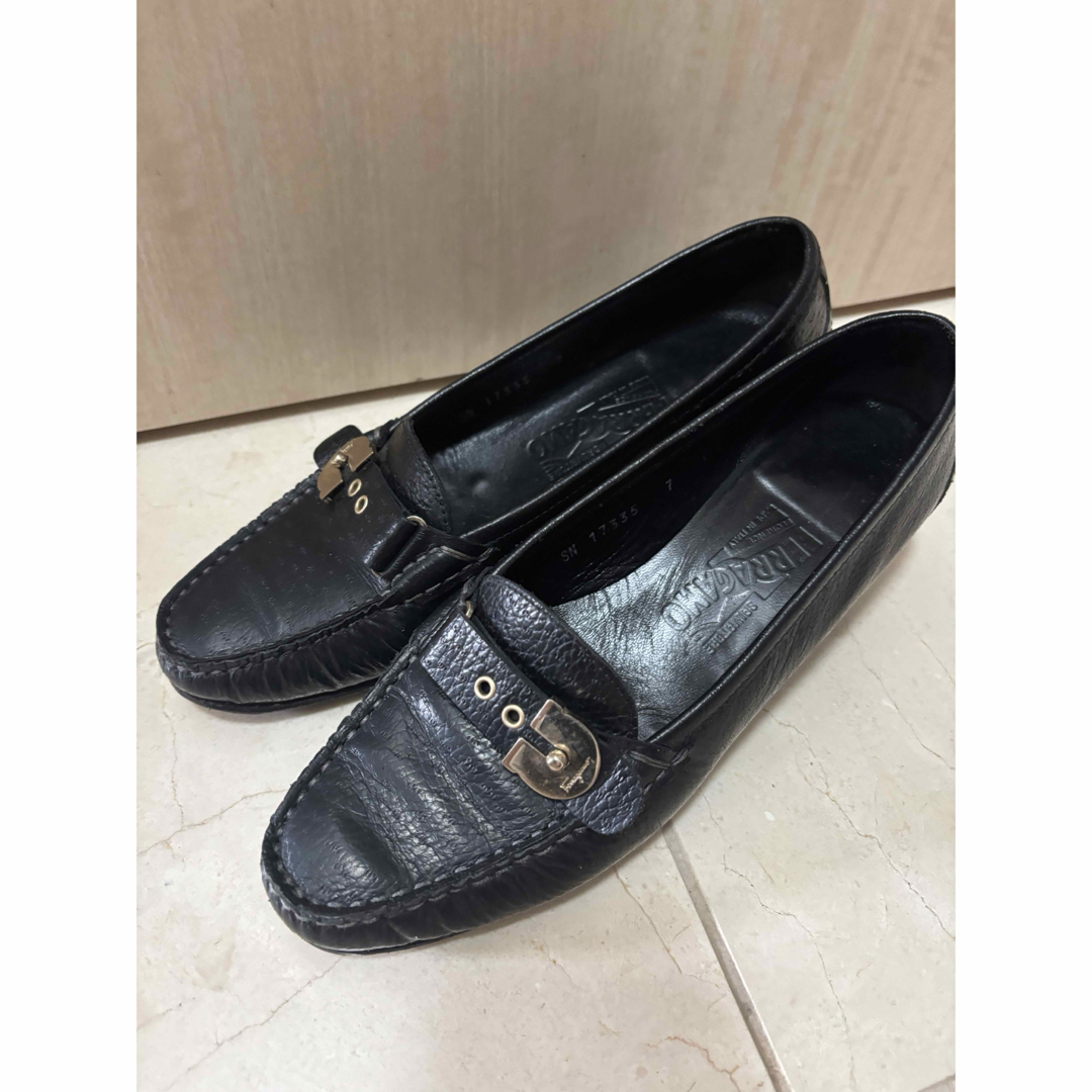 Salvatore Ferragamo - SALVATORE FERRAGAMO フェラガモ Salvatore Ferragamo - SALVATORE FERRAGAMO フェラガモ