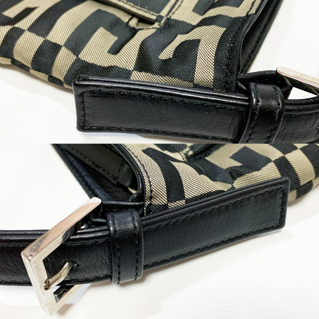 GIVENCHY - 【美品】GIVENCHY ハンドバッグ Gロゴ総柄 GIVENCHY - 【美品】GIVENCHY ハンドバッグ Gロゴ総柄
