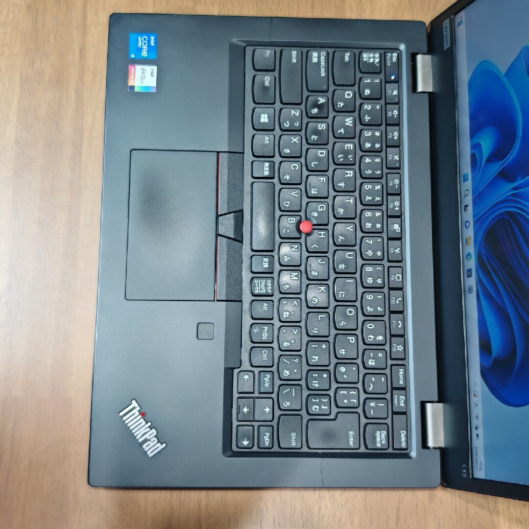 Lenovo - 2021年 Thinkpad L13 Gen2 i5 16GB ①の通販 by 柴犬's Lenovo - 2021年 Thinkpad L13 Gen2 i5 16GB ①の通販 by 柴犬's