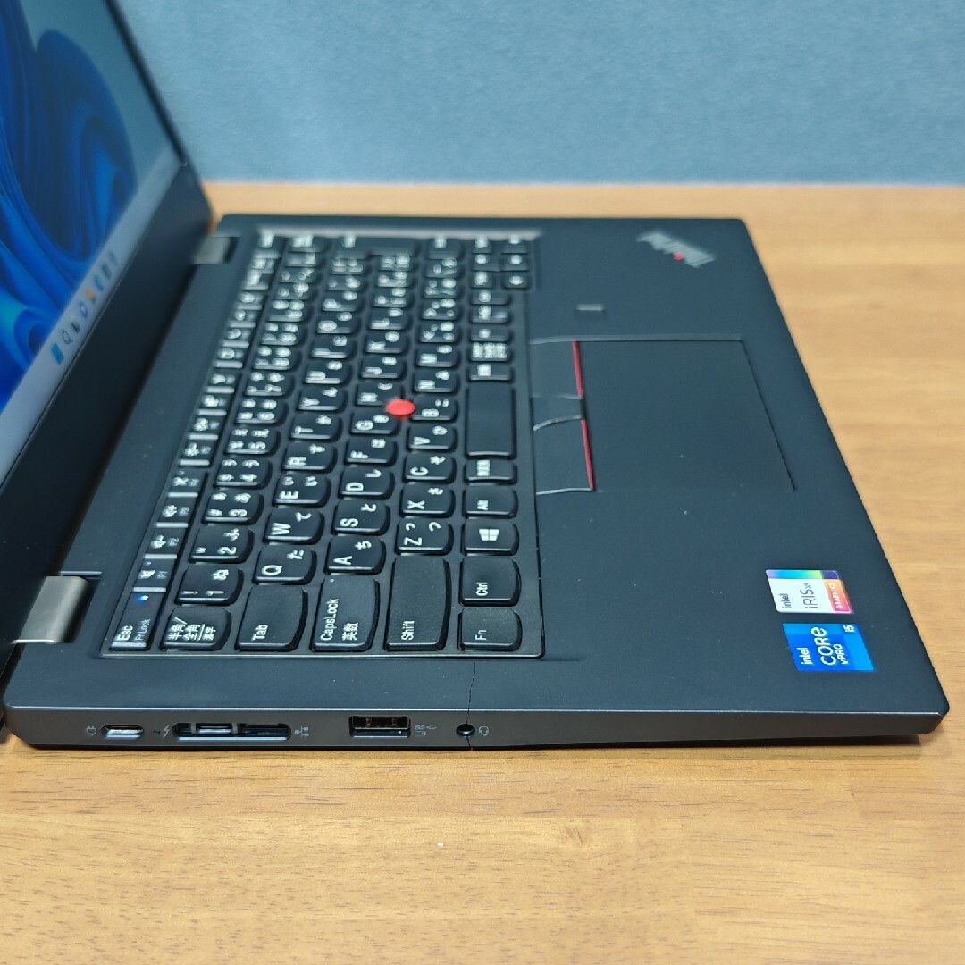 Lenovo - 2021年 Thinkpad L13 Gen2 i5 16GB ①の通販 by 柴犬's Lenovo - 2021年 Thinkpad L13 Gen2 i5 16GB ①の通販 by 柴犬's