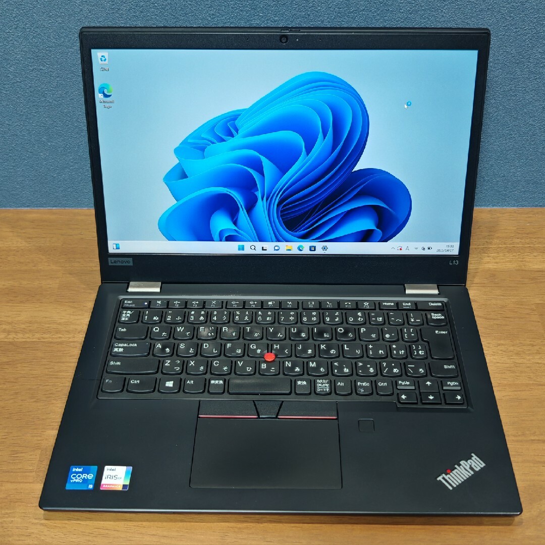Lenovo - 2021年 Thinkpad L13 Gen2 i5 16GB ①の通販 by 柴犬's Lenovo - 2021年 Thinkpad L13 Gen2 i5 16GB ①の通販 by 柴犬's