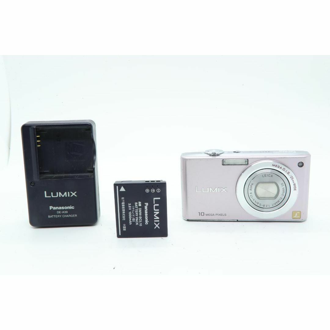 Q2321】 Panasonic LUMIX DMC-FX35 パナソニックの通販 by Q2321】 Panasonic LUMIX DMC-FX35 パナソニックの通販 by