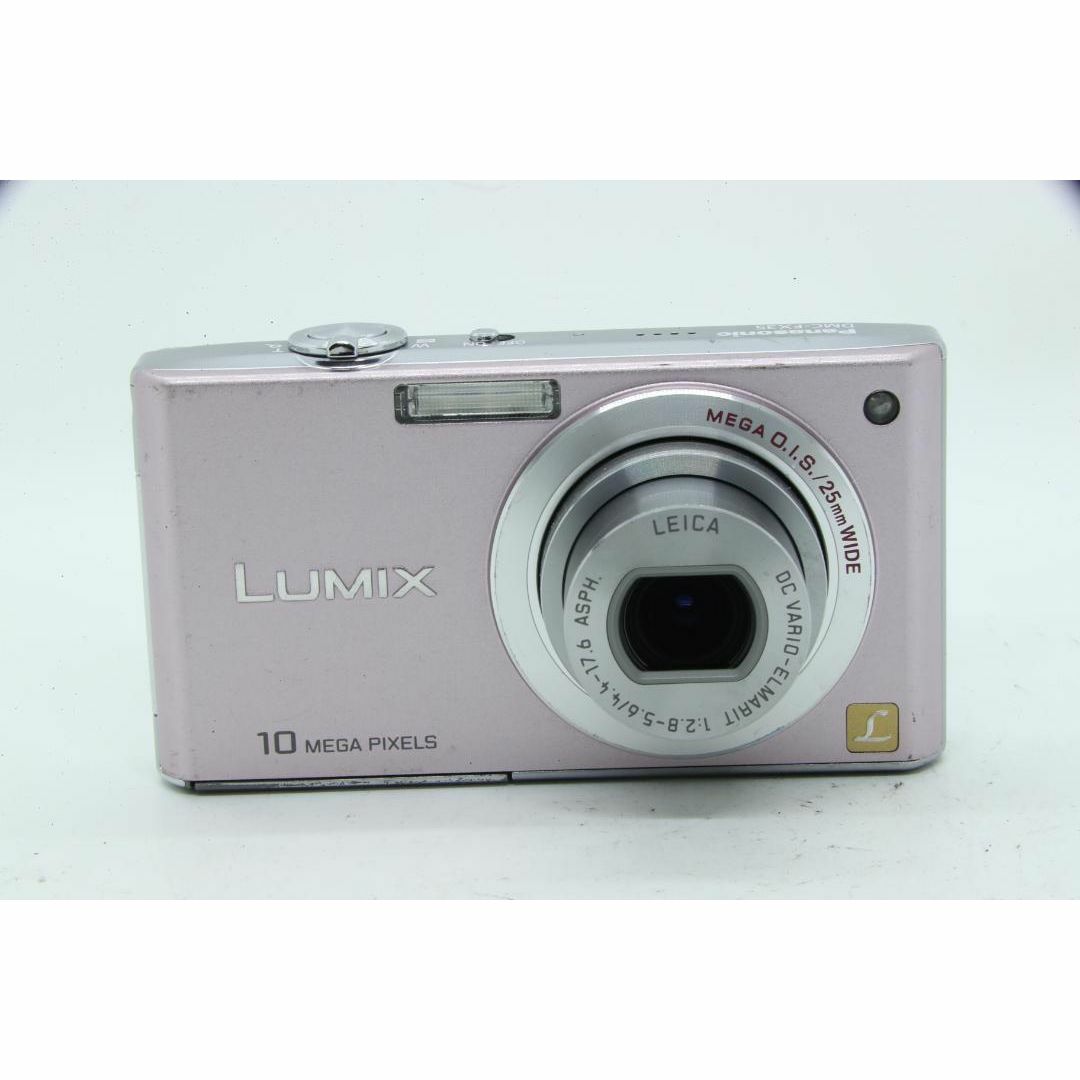 Q2321】 Panasonic LUMIX DMC-FX35 パナソニックの通販 by Q2321】 Panasonic LUMIX DMC-FX35 パナソニックの通販 by