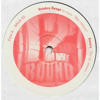 仏12” Various 12 Round Gala #2 GDA12G2002 Gazdemall Productions /00250(その他)