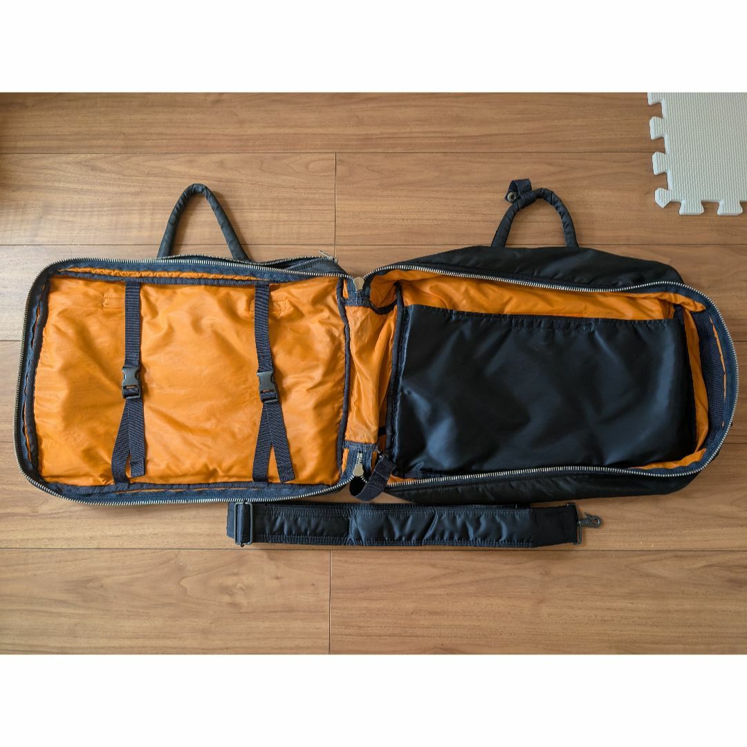 HEADPORTER - ヘッドポーター タンカー 3way ネイビー XLの通販 HEADPORTER - ヘッドポーター タンカー 3way ネイビー XLの通販