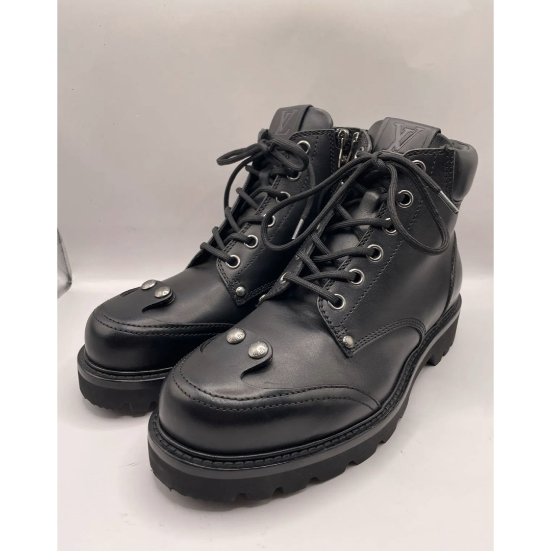 LOUIS VUITTON - 【新品未使用】LV × NIGO 豪華レザーパッチ LOUIS VUITTON - 【新品未使用】LV × NIGO 豪華レザーパッチ