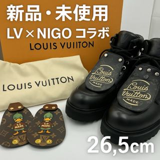 LOUIS VUITTON(ブーツ)のフリマアイテム一覧 LOUIS VUITTON(ブーツ)のフリマアイテム一覧