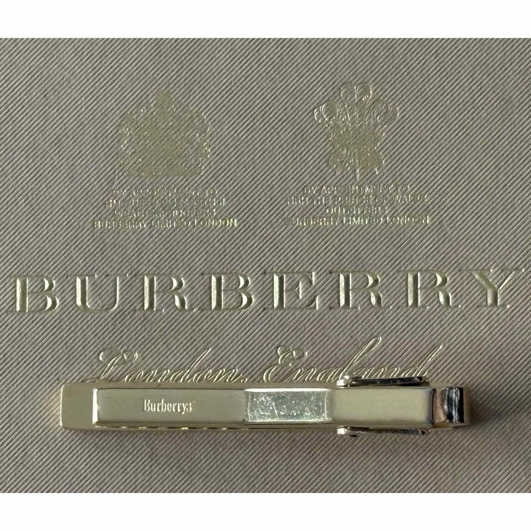 BURBERRY - Burberrys ネクタイピン ※付属品無しの通販 by 花畑 BURBERRY - Burberrys ネクタイピン ※付属品無しの通販 by 花畑