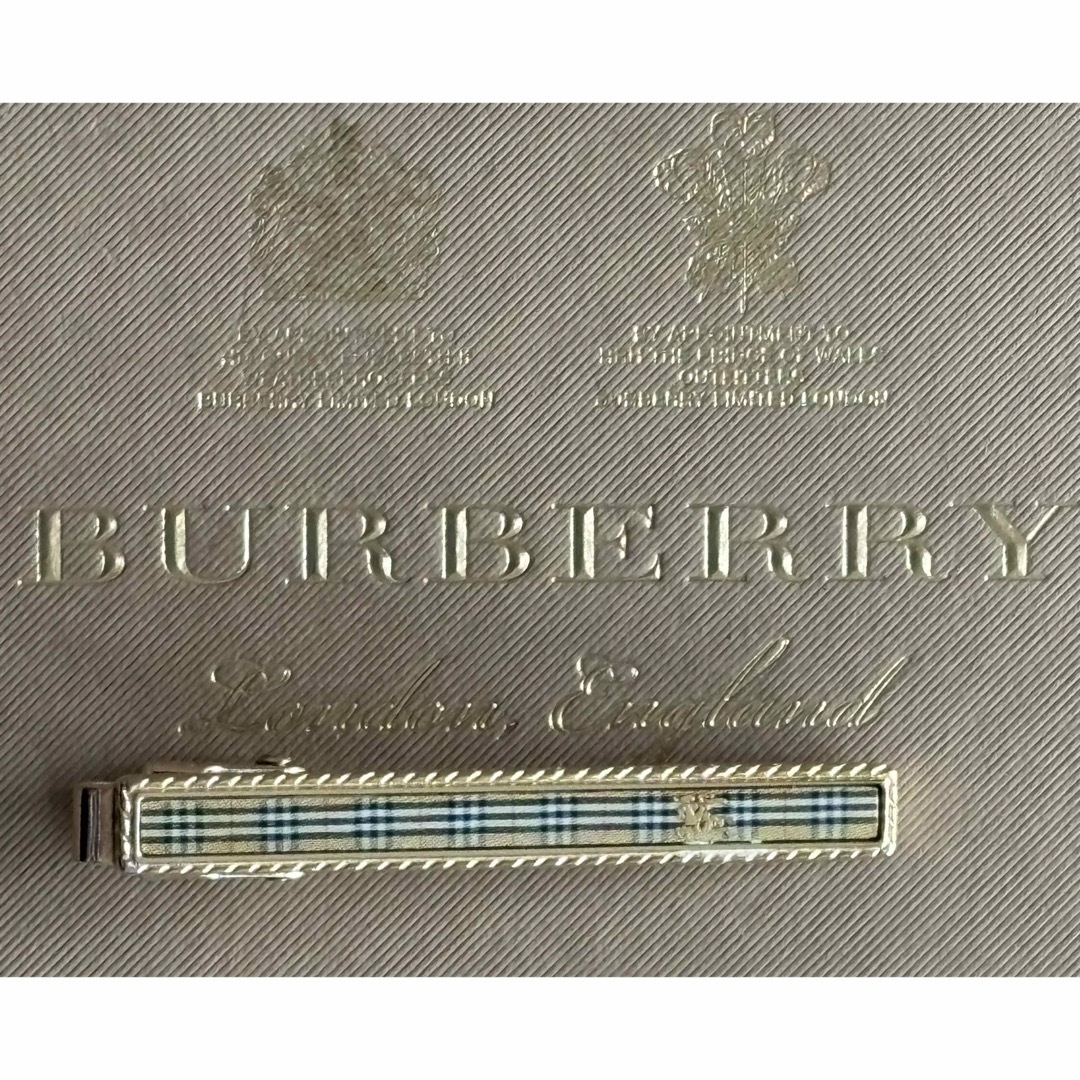 BURBERRY - Burberrys ネクタイピン ※付属品無しの通販 by 花畑 BURBERRY - Burberrys ネクタイピン ※付属品無しの通販 by 花畑