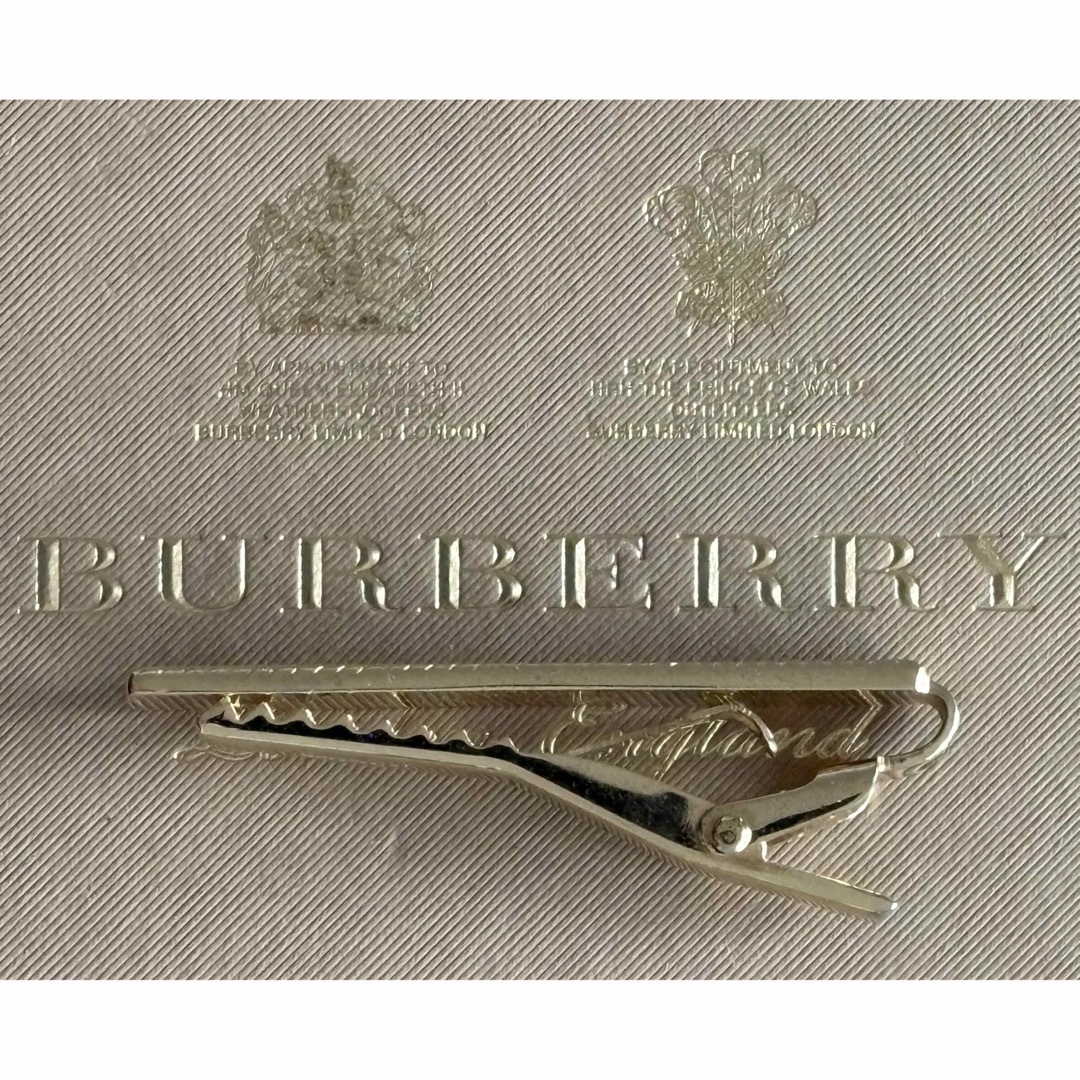 BURBERRY - Burberrys ネクタイピン ※付属品無しの通販 by 花畑 BURBERRY - Burberrys ネクタイピン ※付属品無しの通販 by 花畑