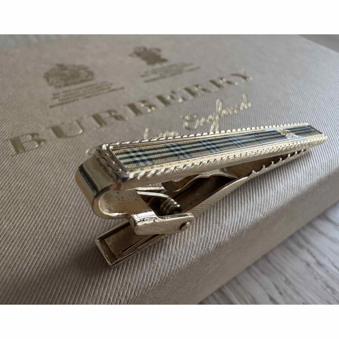 BURBERRY - Burberrys ネクタイピン ※付属品無しの通販 by 花畑 BURBERRY - Burberrys ネクタイピン ※付属品無しの通販 by 花畑