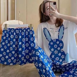 かわいい❤️ルームウェア❤️Sサイズ ブラック セットアップ かわいい❤️ルームウェア❤️Sサイズ ブラック セットアップ
