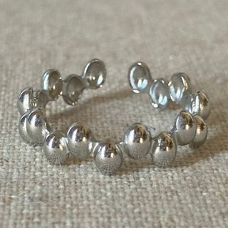 ⭐︎【高級】プラチナタイチンルチルクォーツ リング s925 11.5 ⭐︎【高級】プラチナタイチンルチルクォーツ リング s925 11.5