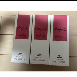 エルジューダ(Erujuda（Milbong）)のミルボン　エルジューダエマルジョンプラス(オイル/美容液)