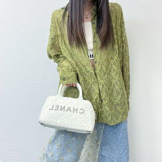CHANEL(ボストンバッグ)のフリマアイテム一覧 CHANEL(ボストンバッグ)のフリマアイテム一覧