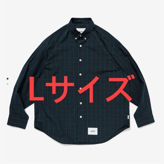 W)taps - WTAPS ダブルタップス 品番 WVDT-SHM03 JUNGLE LS W)taps - WTAPS ダブルタップス 品番 WVDT-SHM03 JUNGLE LS
