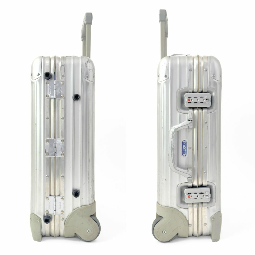 RIMOWA - リモワ トパーズ 32L 機内持ち込み 2輪 TSAロック RIMOWA - リモワ トパーズ 32L 機内持ち込み 2輪 TSAロック