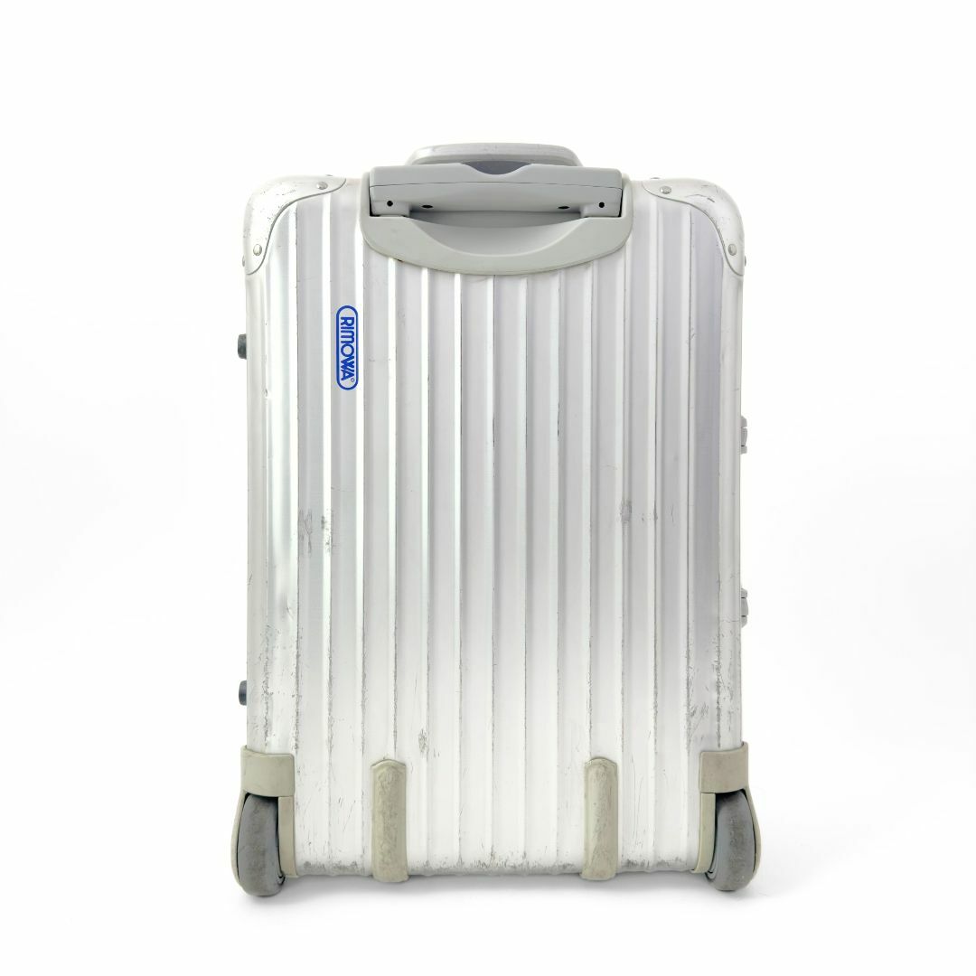 RIMOWA - リモワ トパーズ 32L 機内持ち込み 2輪 TSAロック RIMOWA - リモワ トパーズ 32L 機内持ち込み 2輪 TSAロック