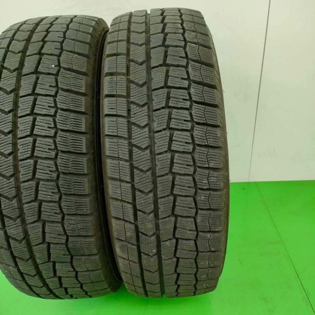 DUNLOP - DUNLOP 195/65R15 WINTERMAXX WM02 YW706の通販 by DUNLOP - DUNLOP 195/65R15 WINTERMAXX WM02 YW706の通販 by